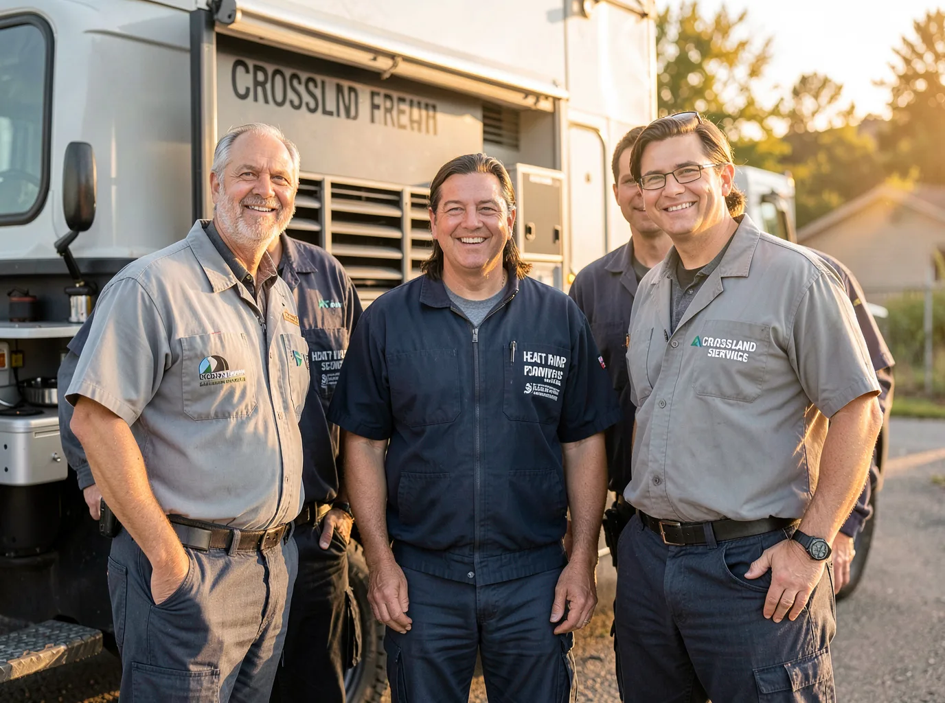 Heat Pump Installation company in Garrett, KY