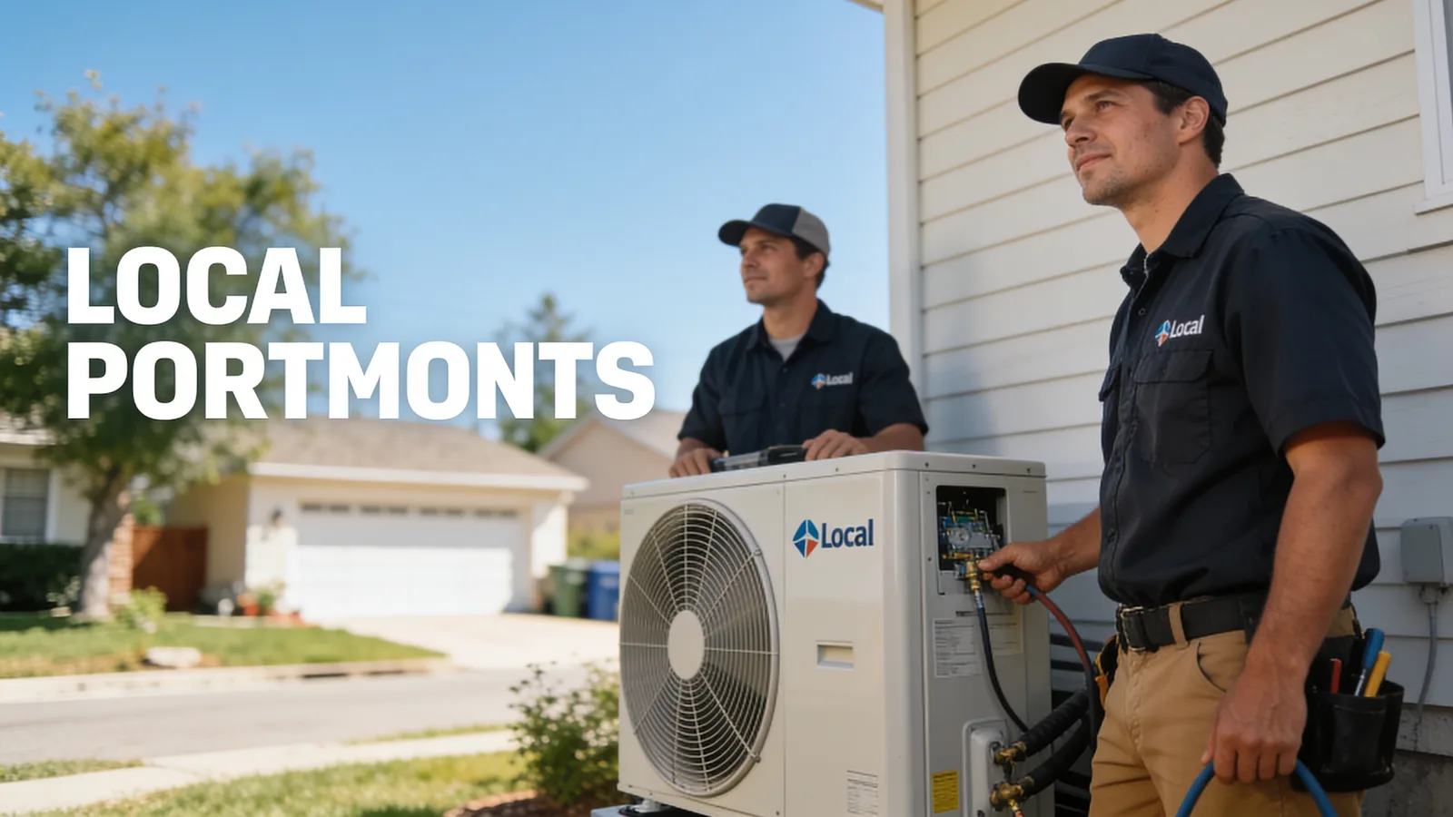 Heat Pump Installation in Garrett, KY near me
